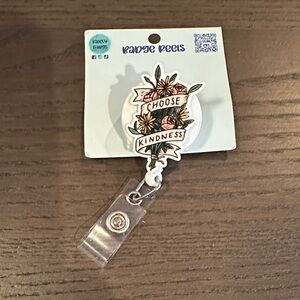 Choose Kindness Badge Reel